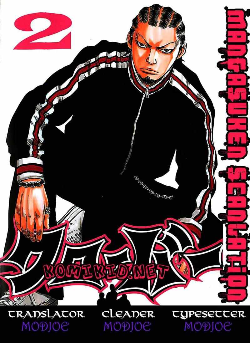 Clover (Tetshuhiro Hirakawa) Chapter 09 Gambar 1