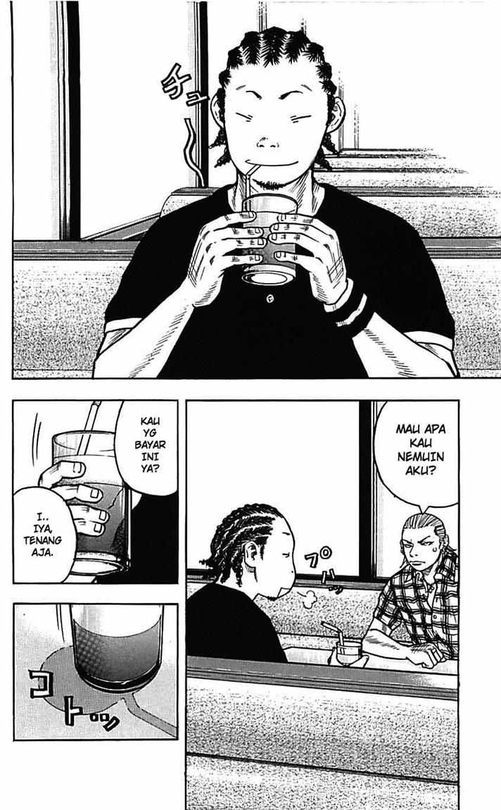 Clover (Tetshuhiro Hirakawa) Chapter 09 Gambar 5