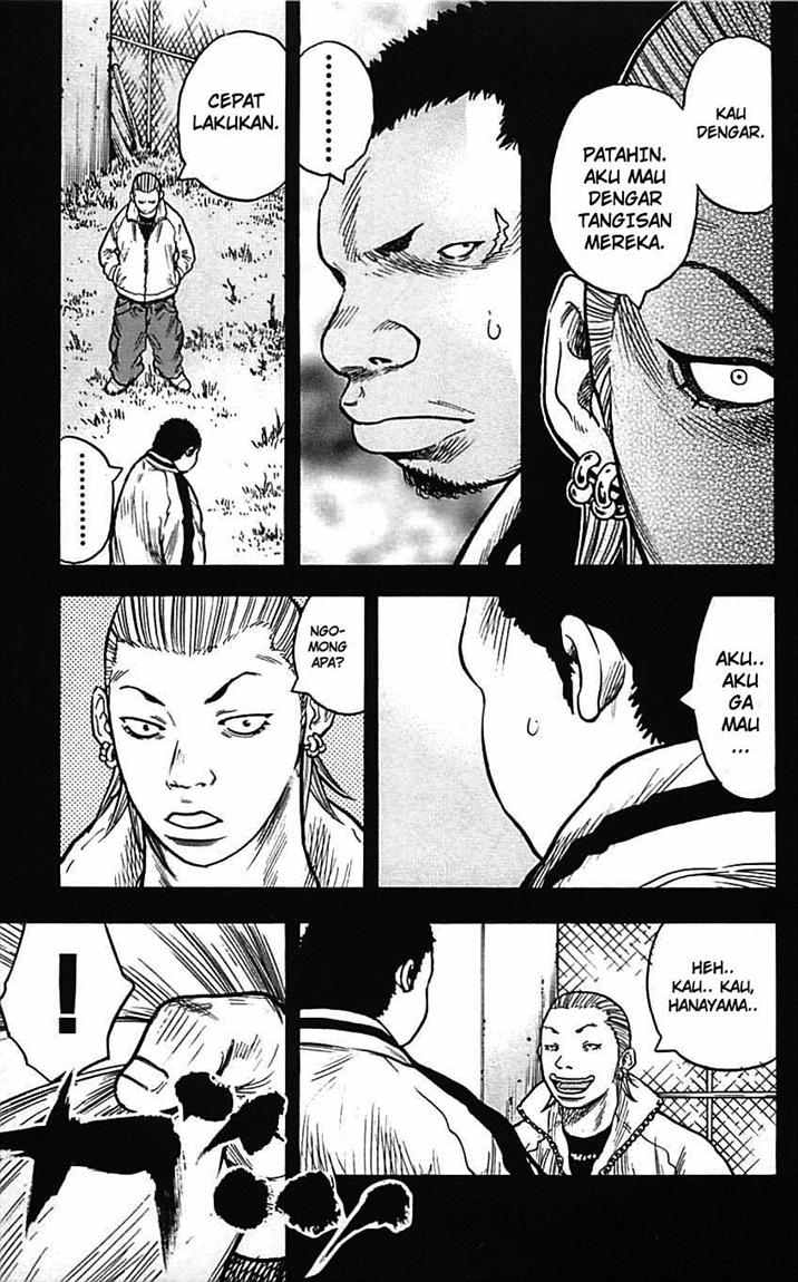 Clover (Tetshuhiro Hirakawa) Chapter 09 Gambar 10