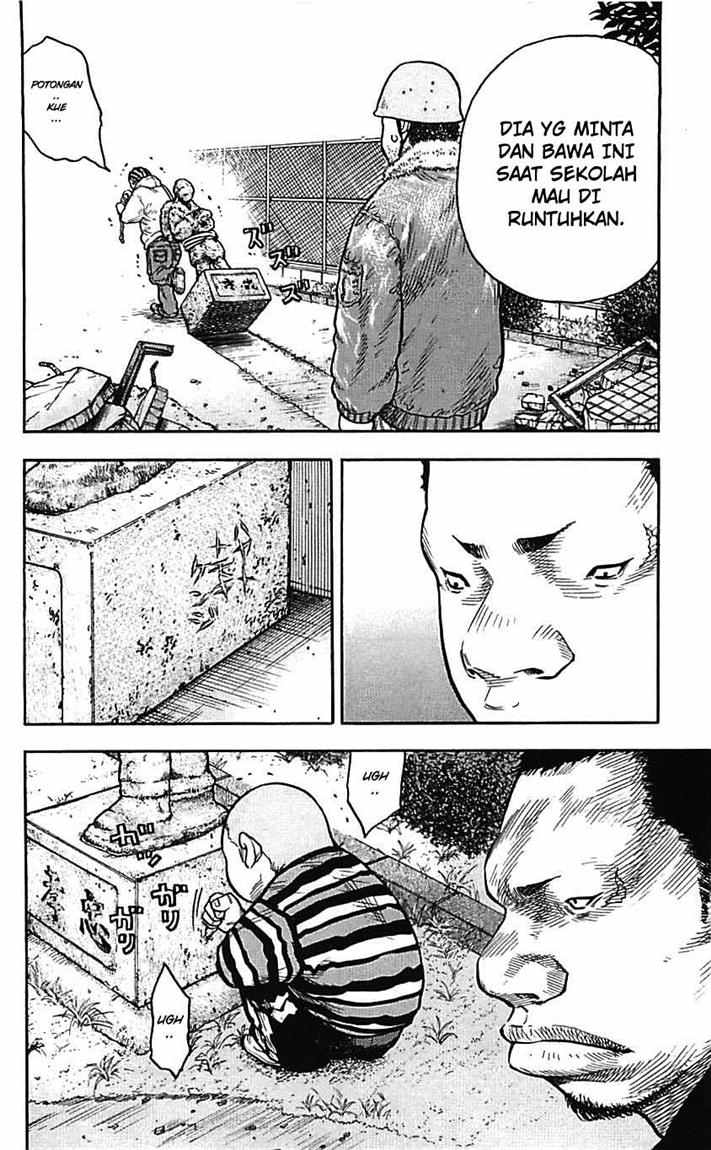 Clover (Tetshuhiro Hirakawa) Chapter 09 Gambar 15