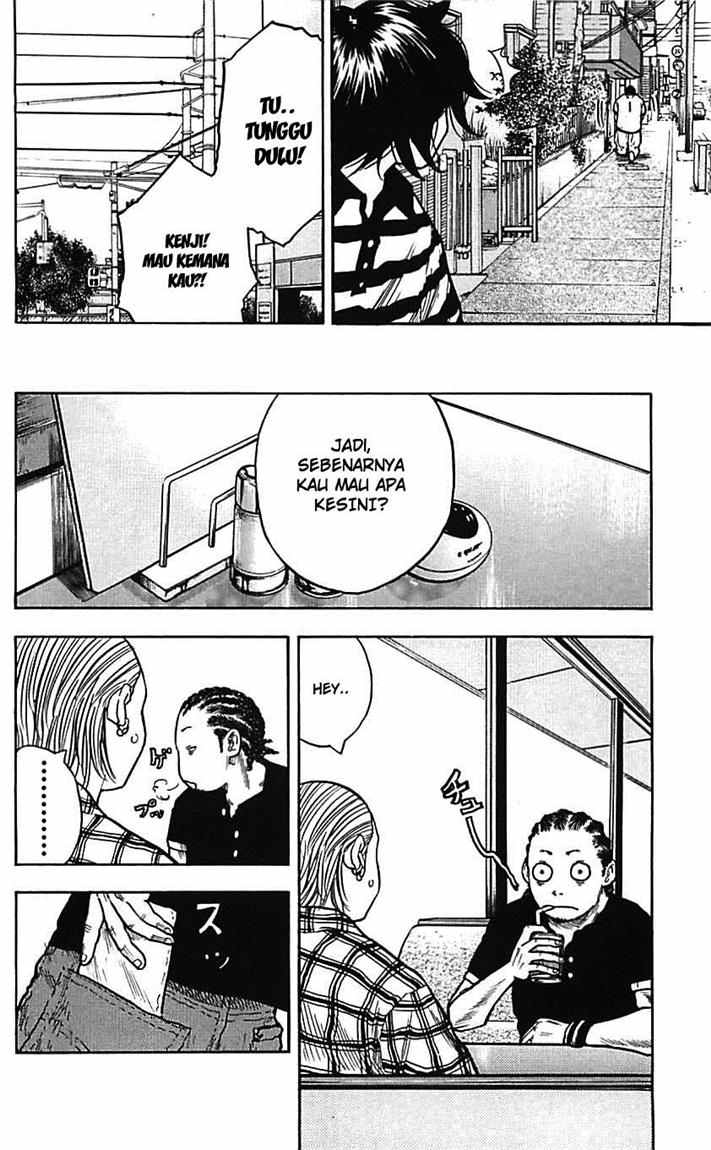 Clover (Tetshuhiro Hirakawa) Chapter 09 Gambar 19