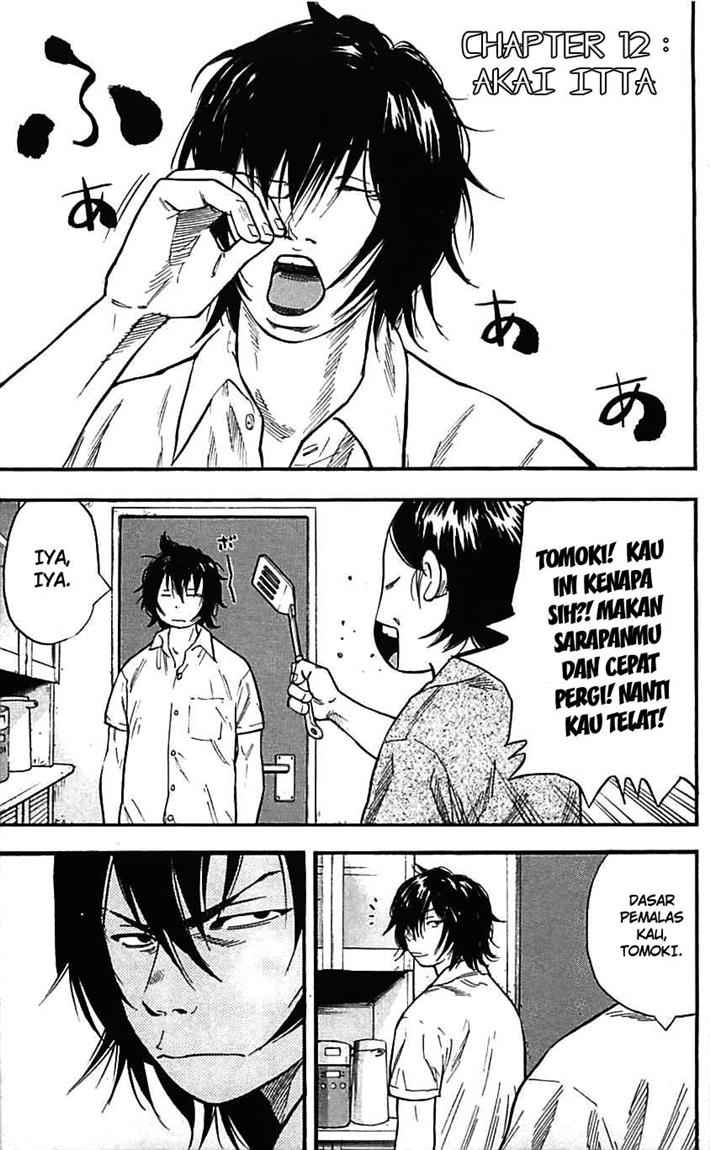 Clover (Tetshuhiro Hirakawa) Chapter 12 Gambar 2