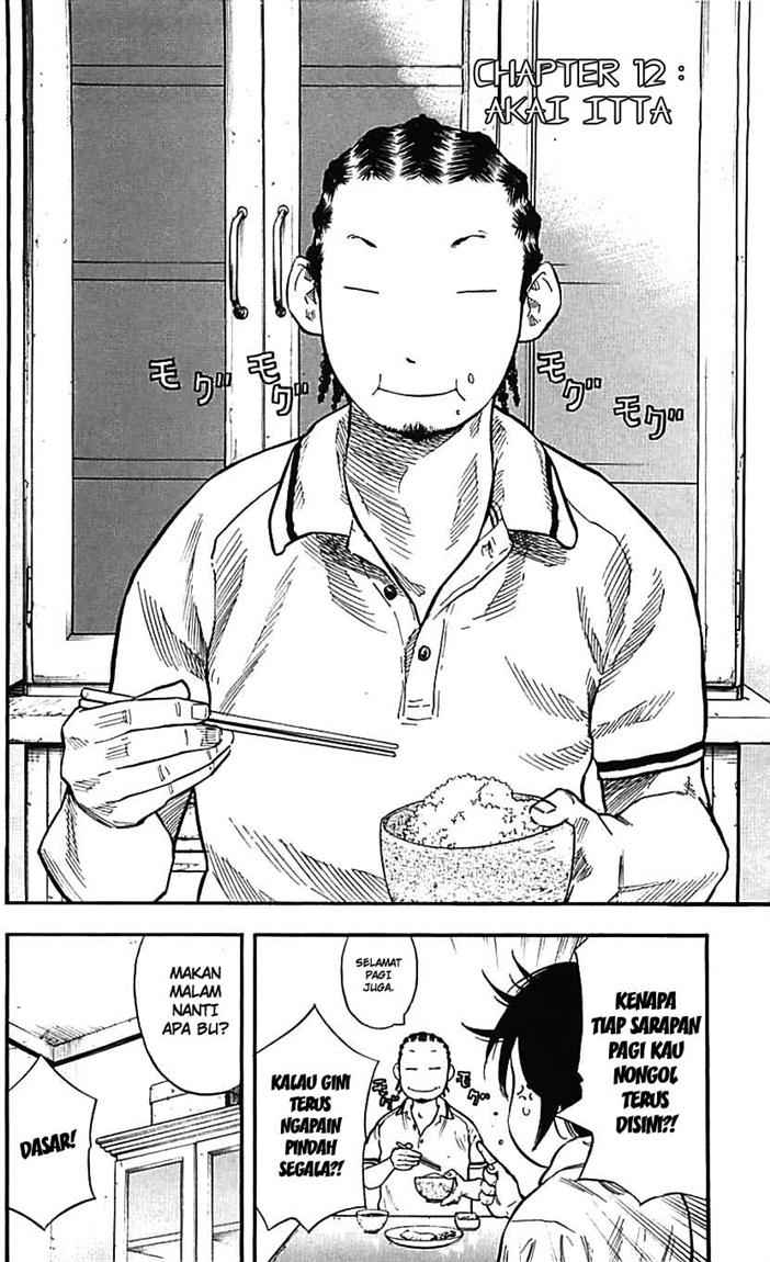 Clover (Tetshuhiro Hirakawa) Chapter 12 Gambar 3