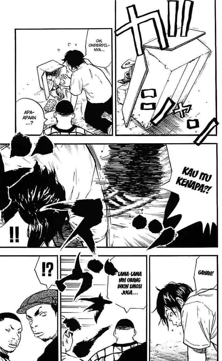 Clover (Tetshuhiro Hirakawa) Chapter 12 Gambar 14