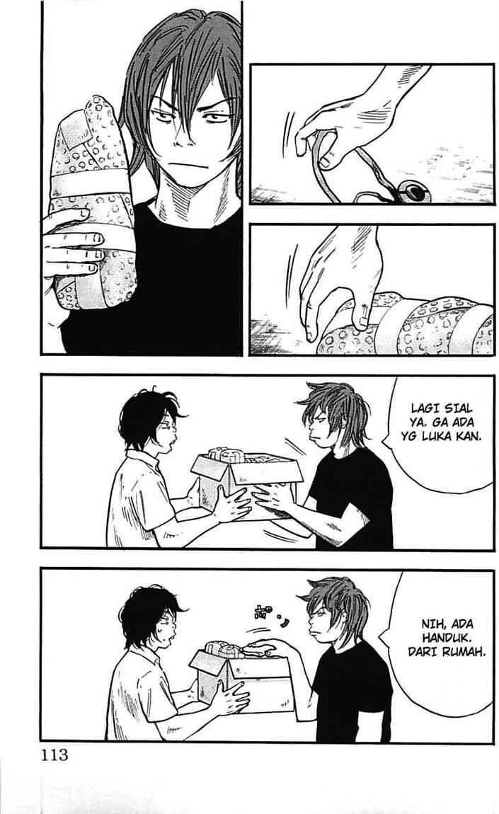 Clover (Tetshuhiro Hirakawa) Chapter 12 Gambar 20