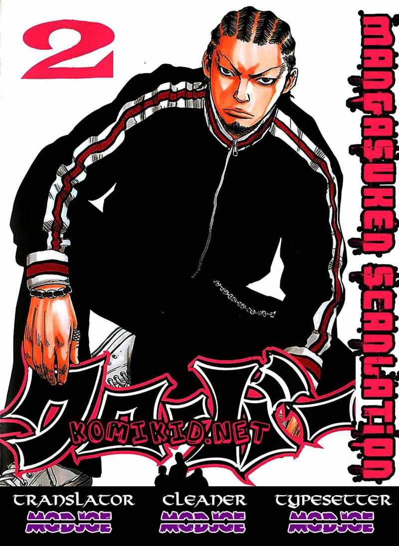 Clover (Tetshuhiro Hirakawa) Chapter 13 Gambar 1