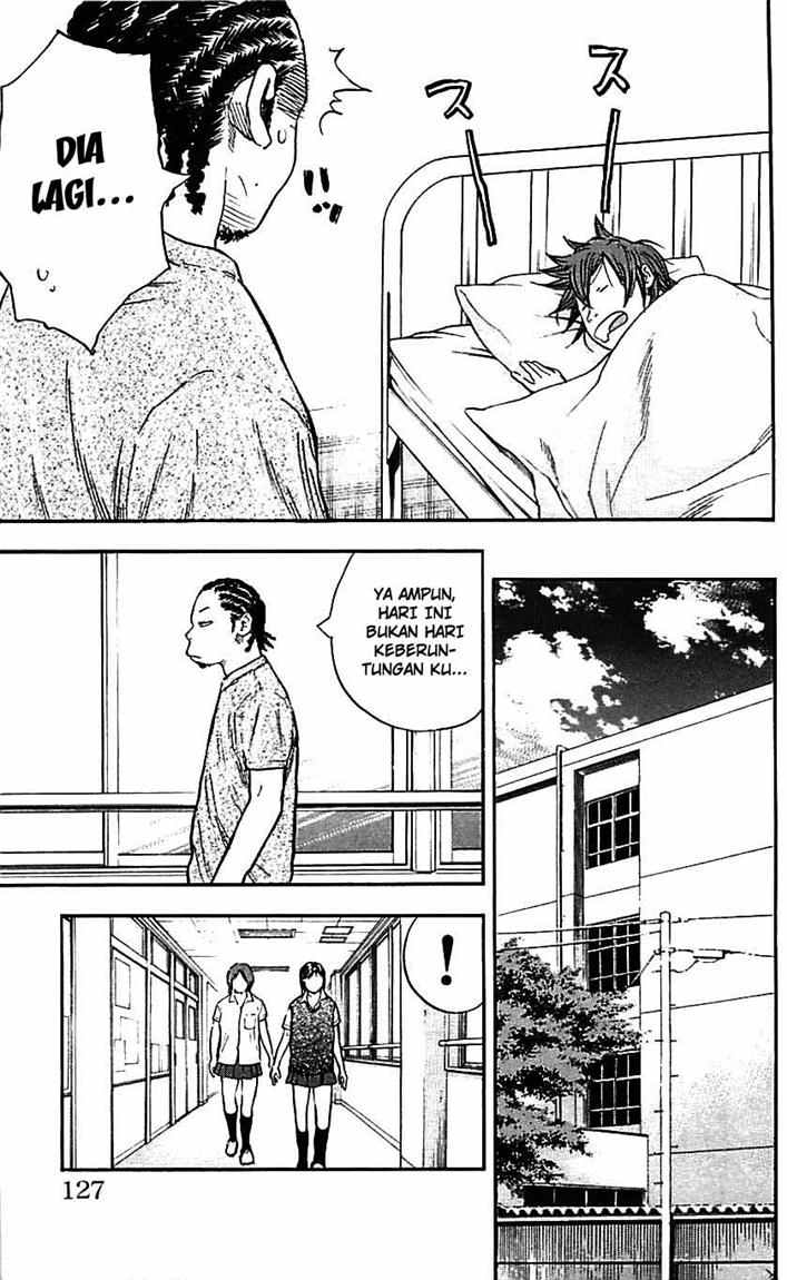 Clover (Tetshuhiro Hirakawa) Chapter 13 Gambar 14
