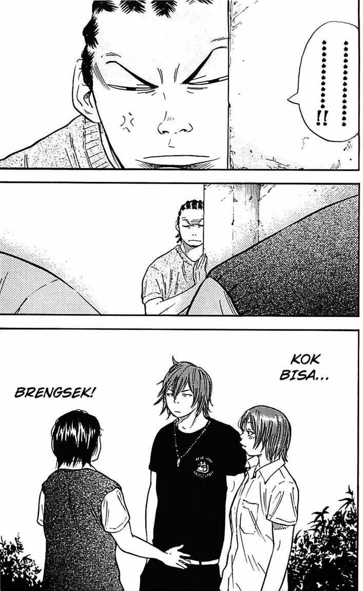 Clover (Tetshuhiro Hirakawa) Chapter 13 Gambar 16