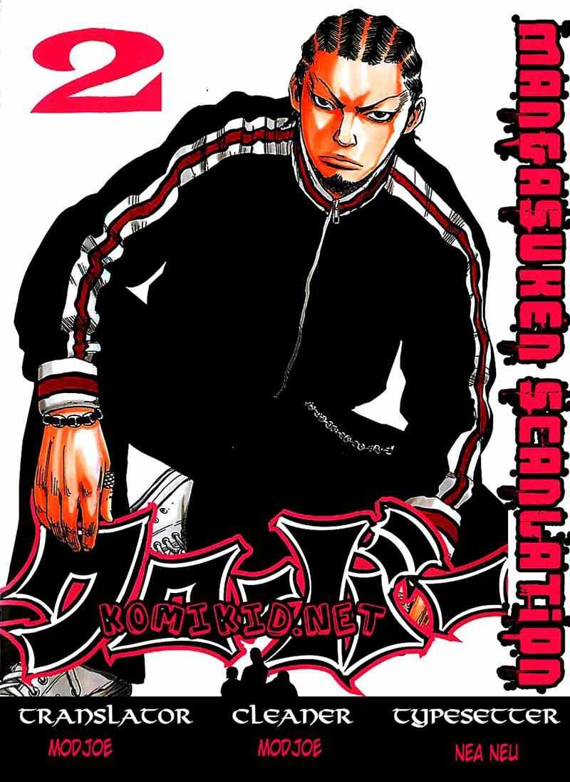 Clover (Tetshuhiro Hirakawa) Chapter 16 Gambar 1