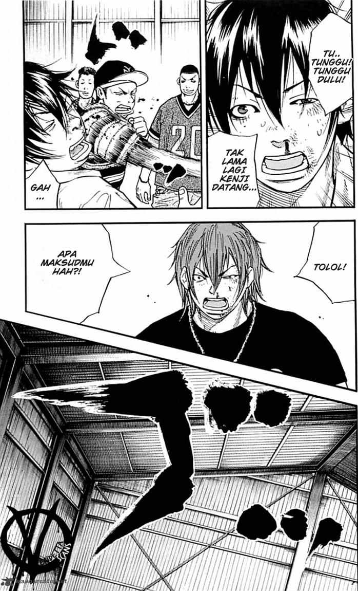 Clover (Tetshuhiro Hirakawa) Chapter 16 Gambar 10