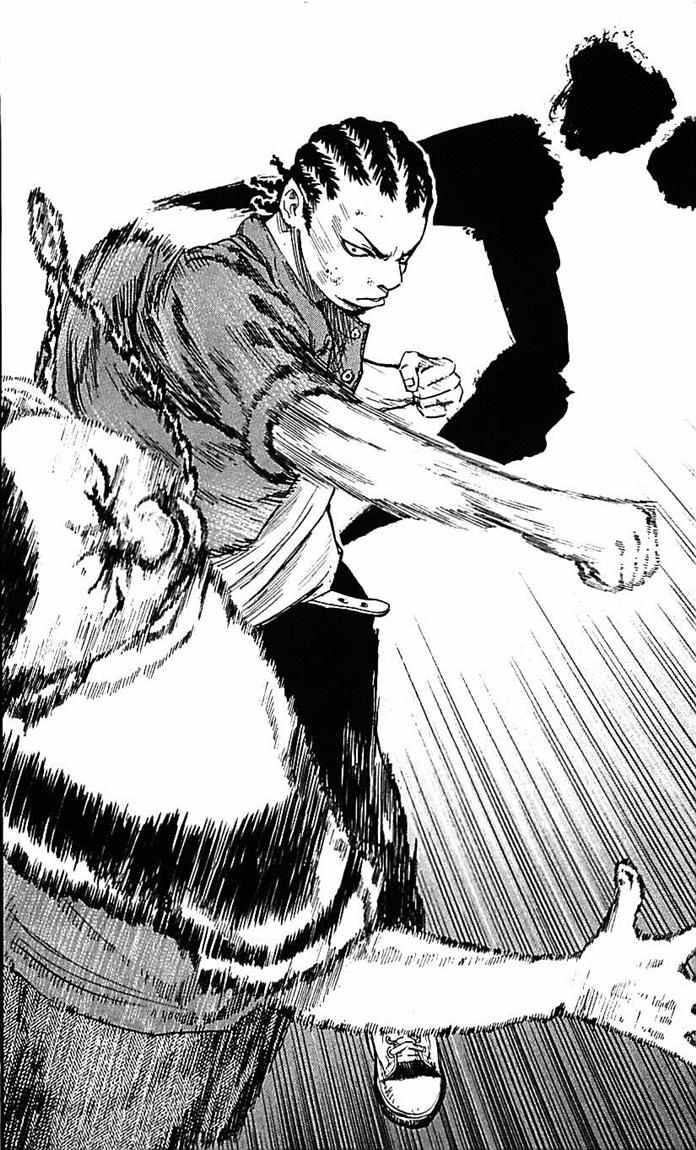 Clover (Tetshuhiro Hirakawa) Chapter 16 Gambar 17
