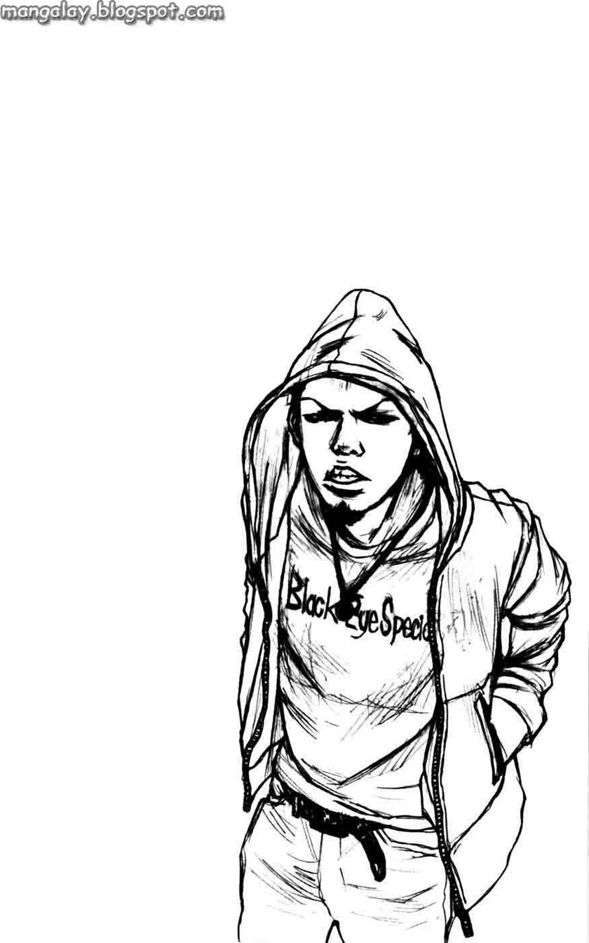 Clover (Tetshuhiro Hirakawa) Chapter 26 Gambar 9