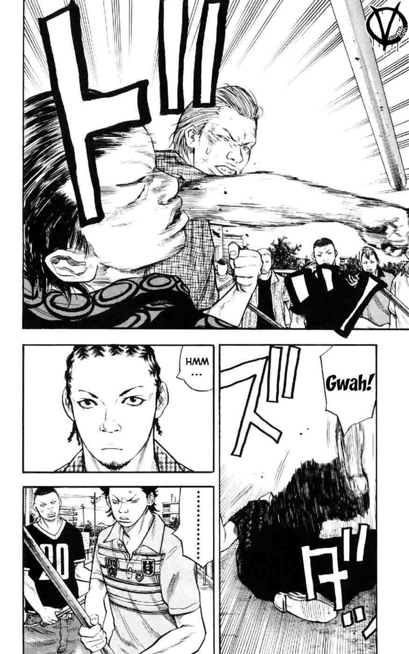 Clover (Tetshuhiro Hirakawa) Chapter 26 Gambar 11