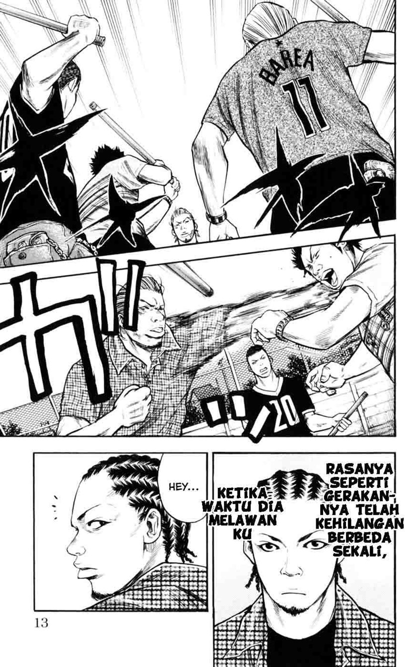 Clover (Tetshuhiro Hirakawa) Chapter 26 Gambar 12