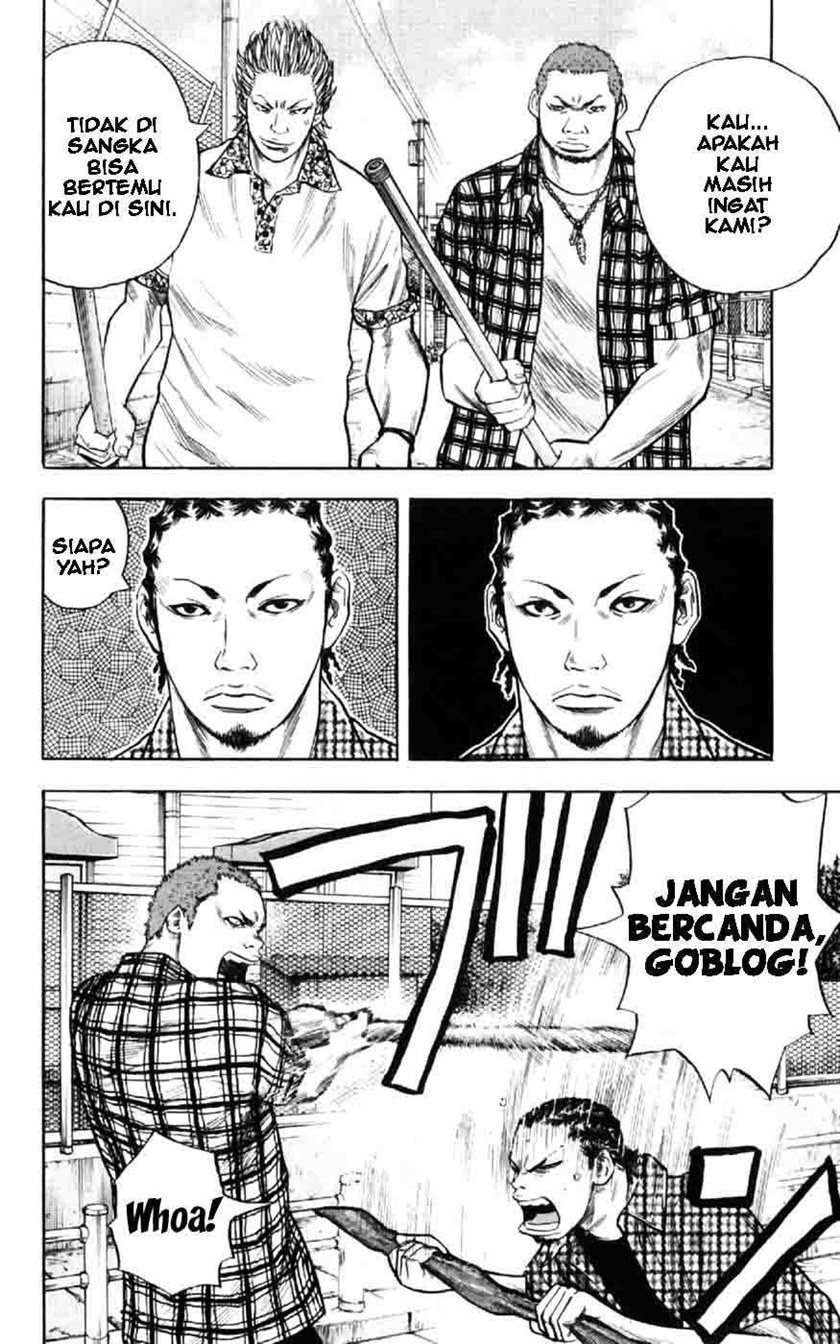 Clover (Tetshuhiro Hirakawa) Chapter 26 Gambar 13