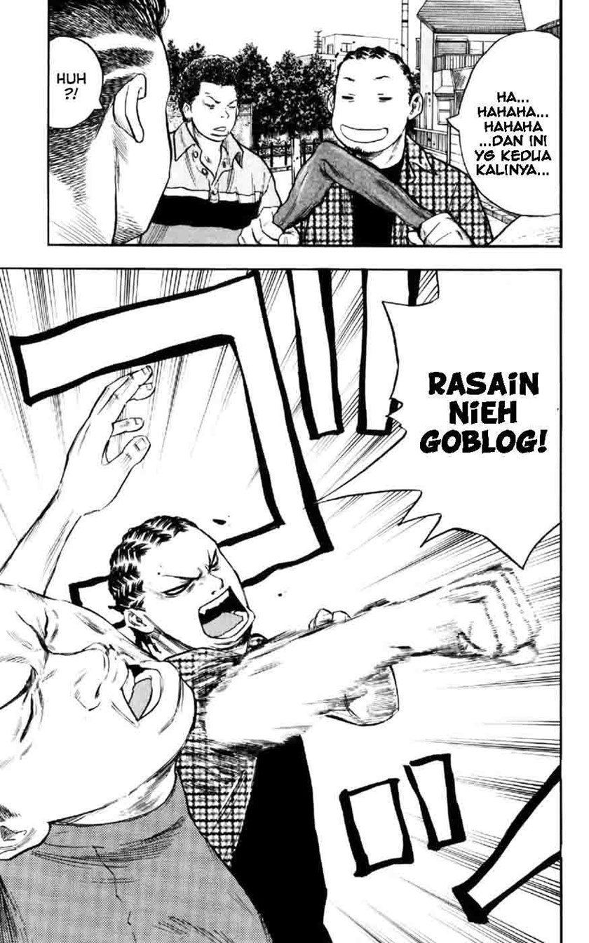 Clover (Tetshuhiro Hirakawa) Chapter 26 Gambar 16