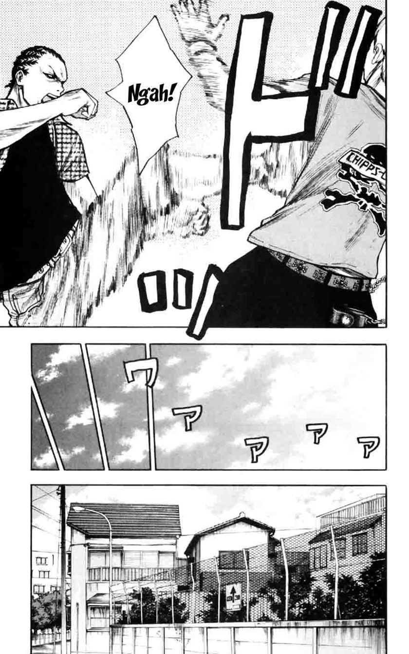 Clover (Tetshuhiro Hirakawa) Chapter 26 Gambar 18