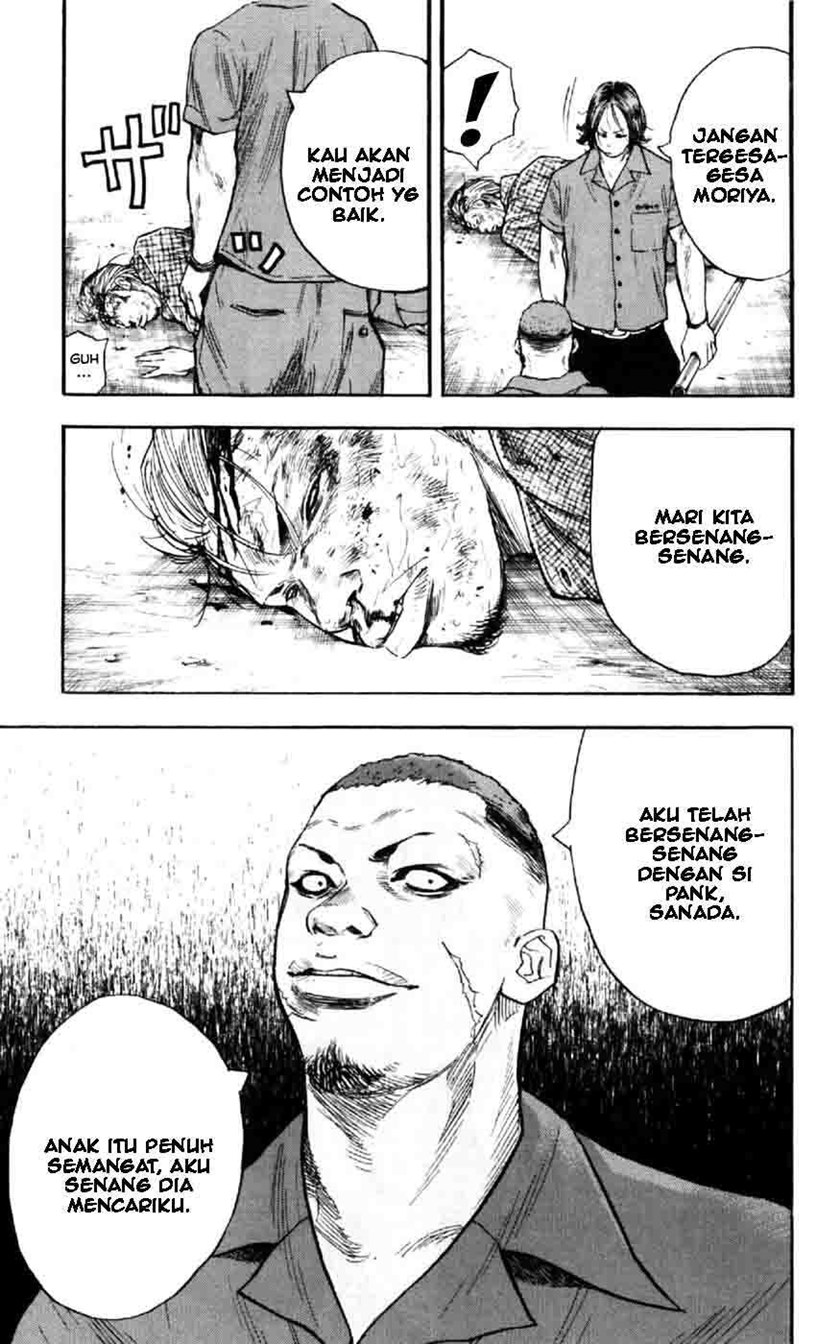 Clover (Tetshuhiro Hirakawa) Chapter 26 Gambar 24
