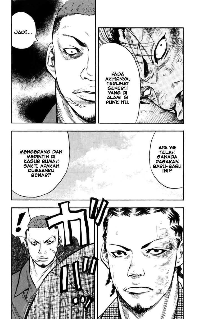 Clover (Tetshuhiro Hirakawa) Chapter 26 Gambar 25