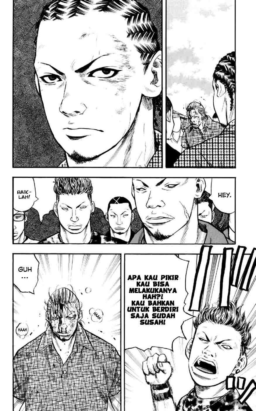 Clover (Tetshuhiro Hirakawa) Chapter 26 Gambar 27