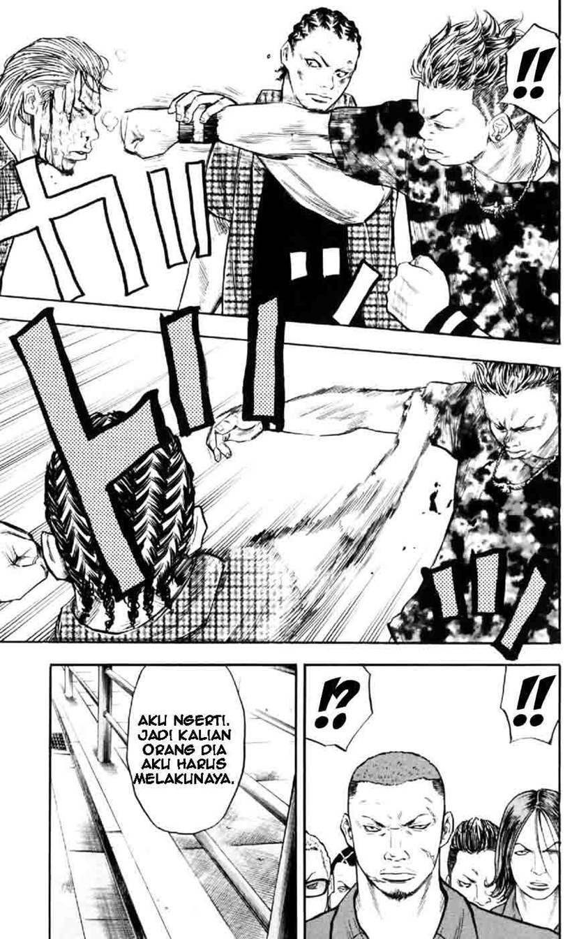 Clover (Tetshuhiro Hirakawa) Chapter 26 Gambar 28
