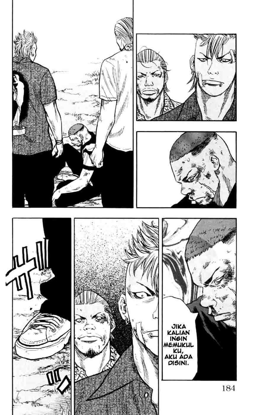 Clover (Tetshuhiro Hirakawa) Chapter 34 Gambar 14