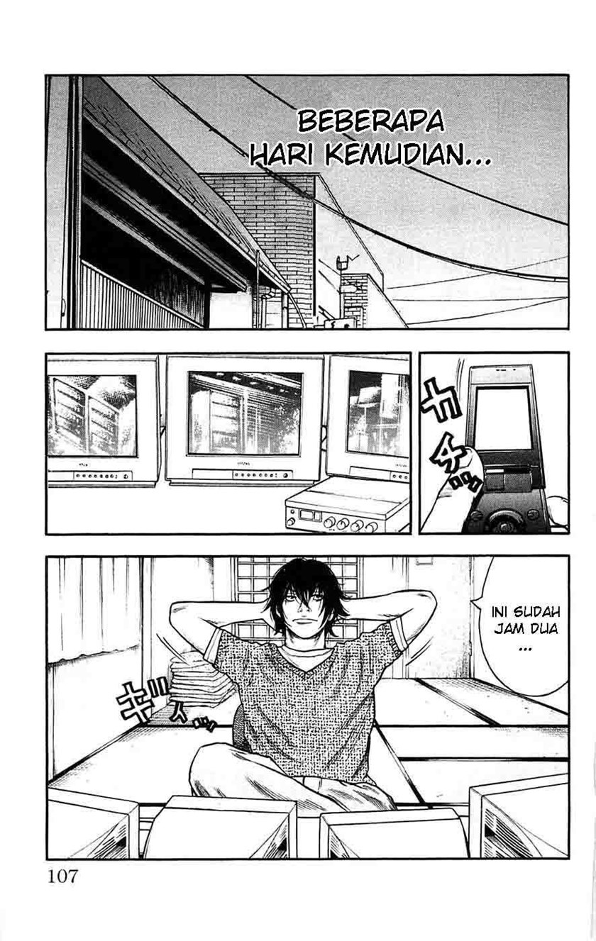 Clover (Tetshuhiro Hirakawa) Chapter 39 Gambar 19