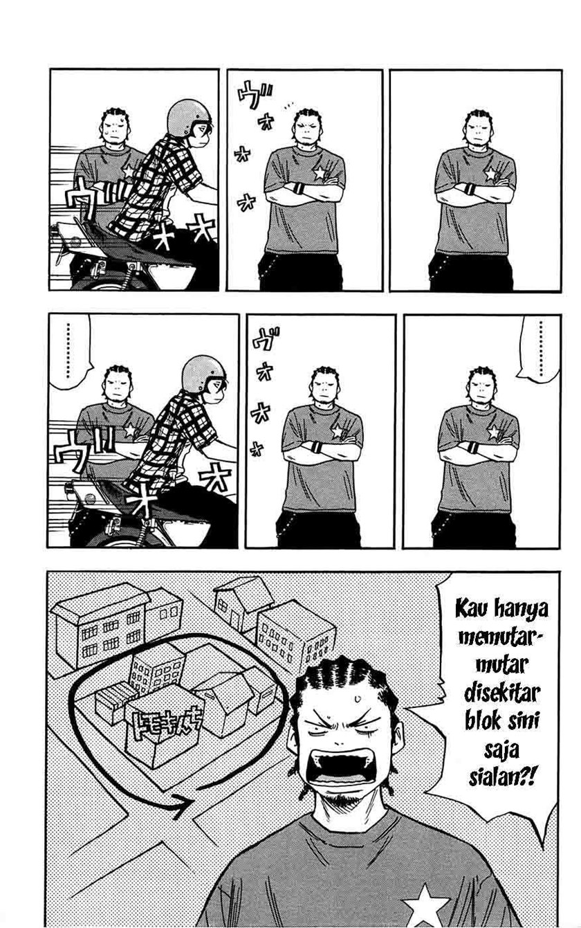 Clover (Tetshuhiro Hirakawa) Chapter 49 Gambar 11