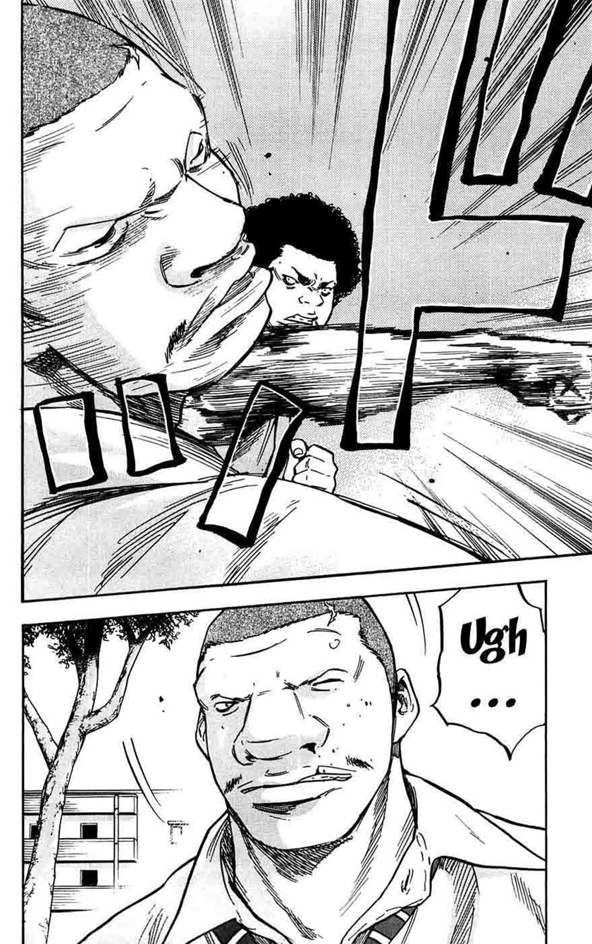 Clover (Tetshuhiro Hirakawa) Chapter 52 Gambar 4