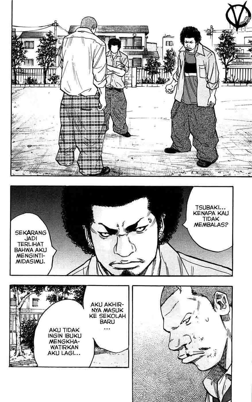 Clover (Tetshuhiro Hirakawa) Chapter 52 Gambar 6