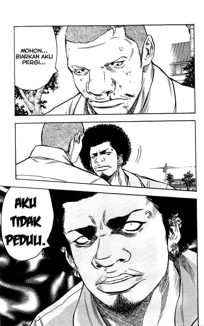 Clover (Tetshuhiro Hirakawa) Chapter 52 Gambar 7