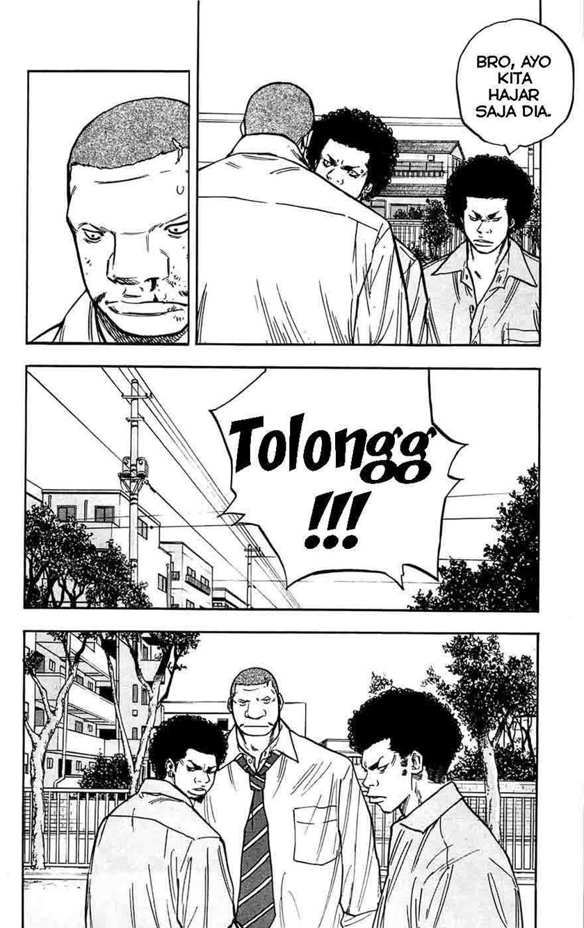 Clover (Tetshuhiro Hirakawa) Chapter 52 Gambar 8