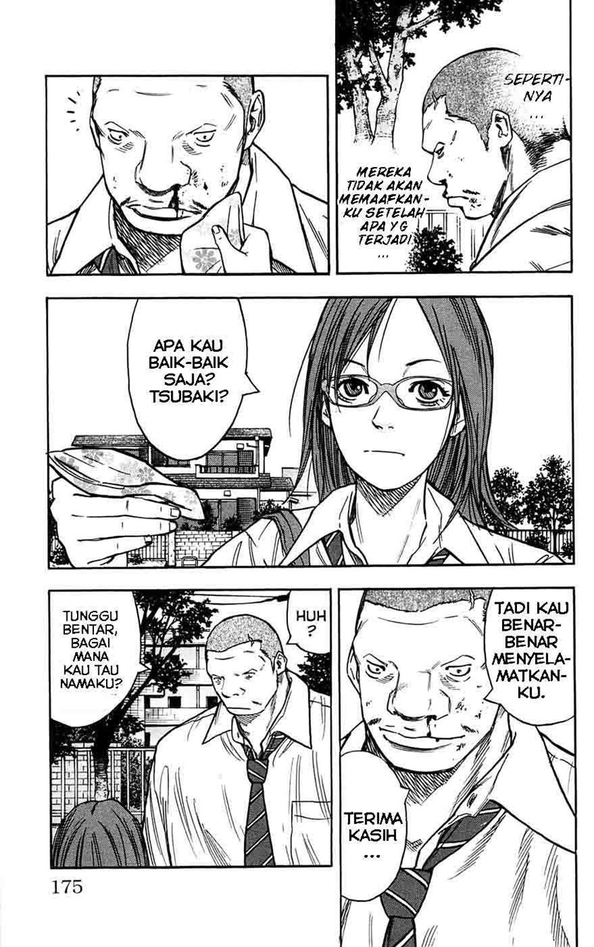 Clover (Tetshuhiro Hirakawa) Chapter 52 Gambar 11