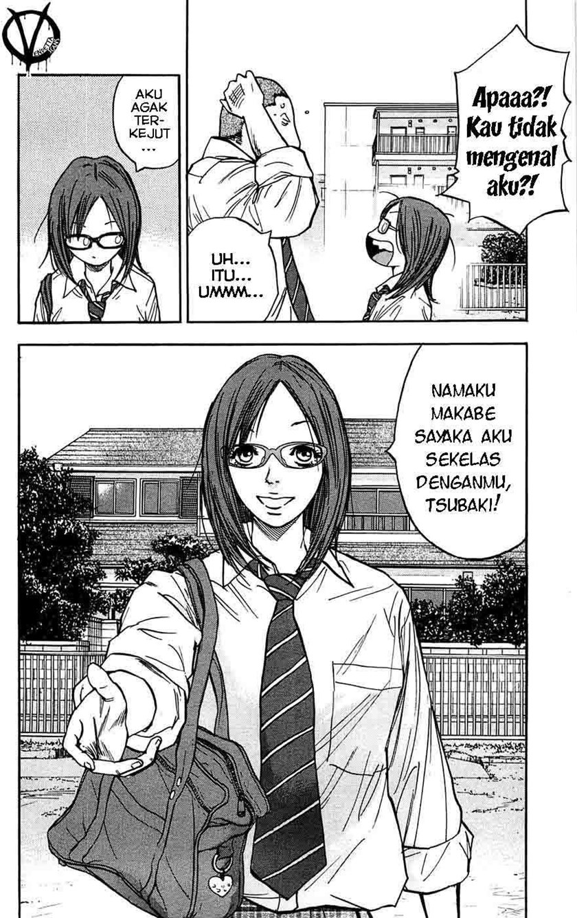 Clover (Tetshuhiro Hirakawa) Chapter 52 Gambar 12