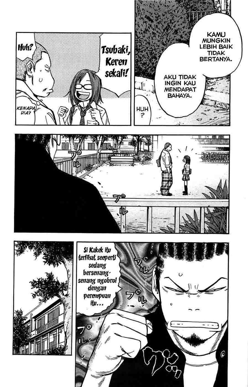 Clover (Tetshuhiro Hirakawa) Chapter 52 Gambar 14