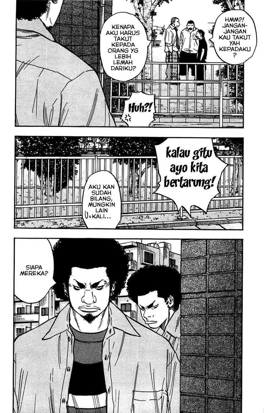 Clover (Tetshuhiro Hirakawa) Chapter 52 Gambar 20