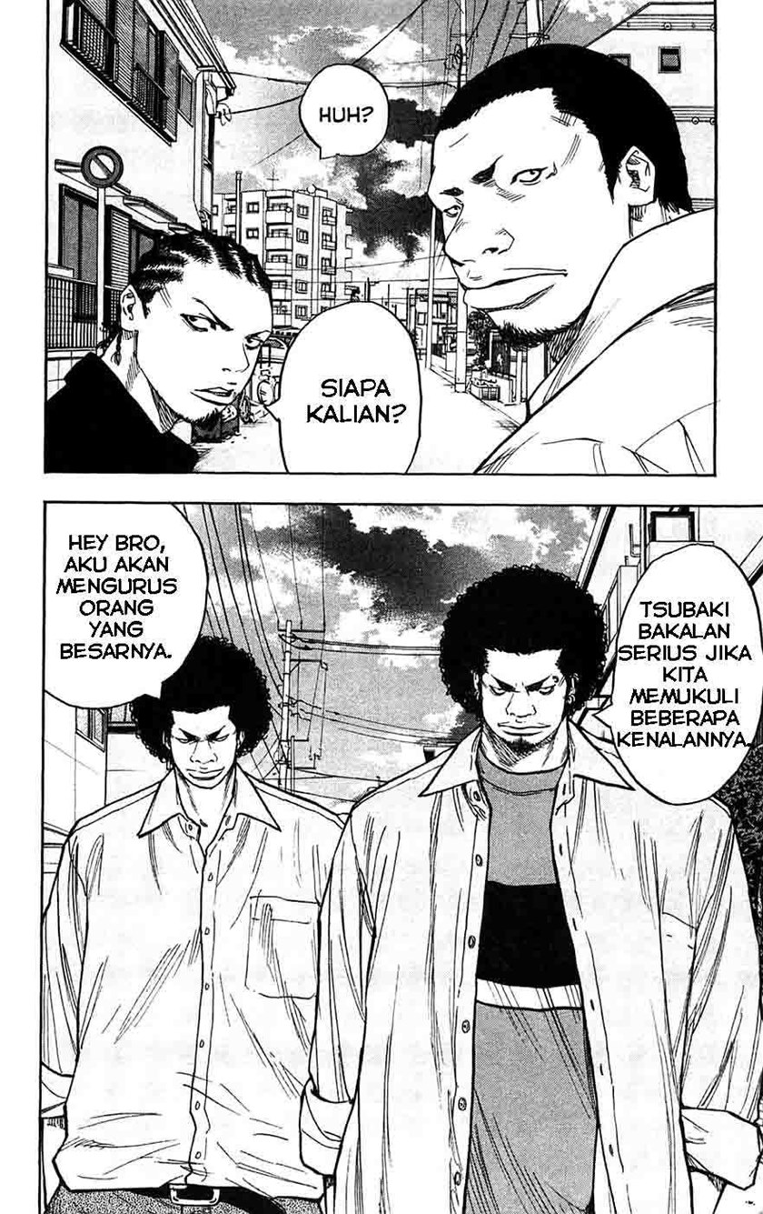 Clover (Tetshuhiro Hirakawa) Chapter 53 Gambar 6