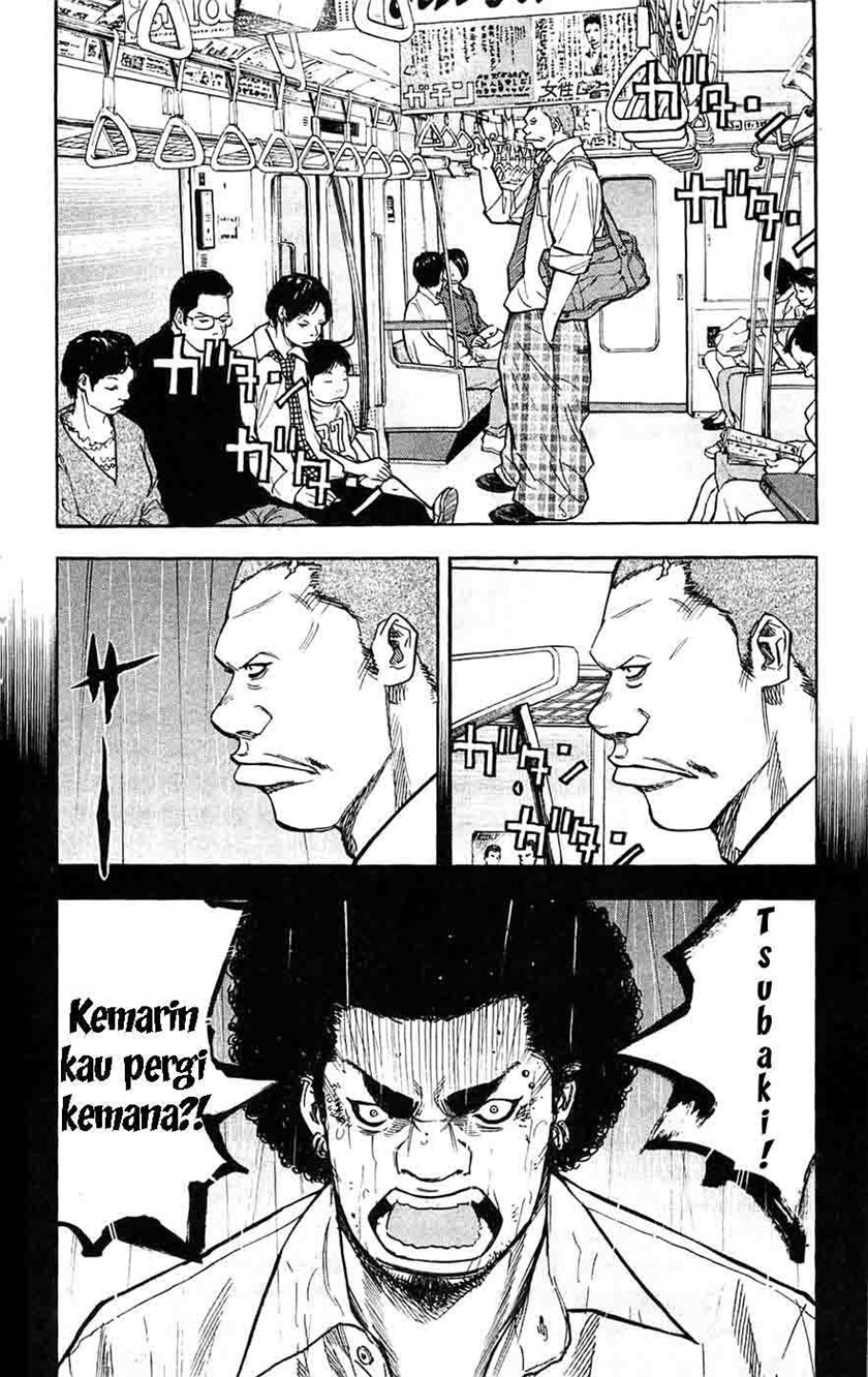 Clover (Tetshuhiro Hirakawa) Chapter 53 Gambar 12