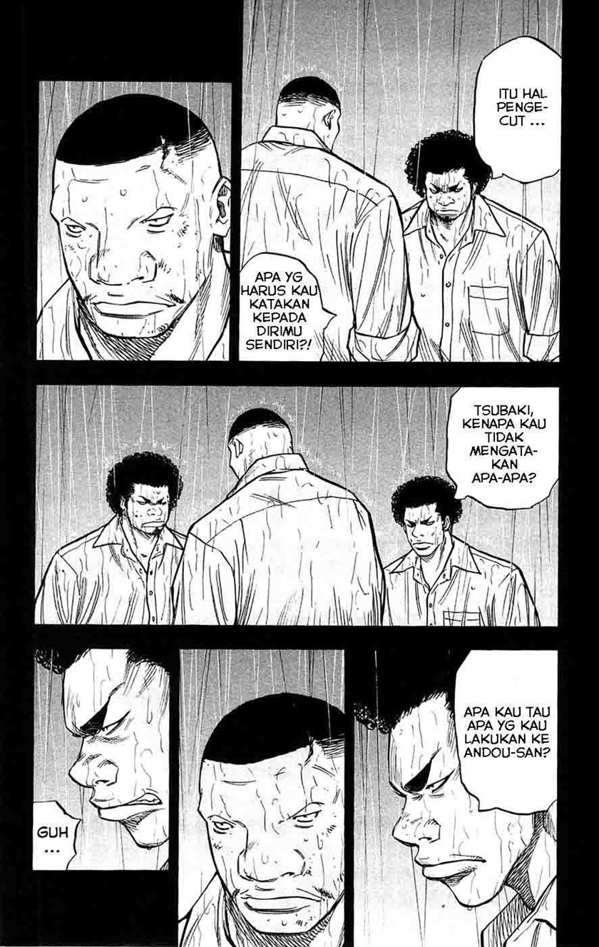 Clover (Tetshuhiro Hirakawa) Chapter 53 Gambar 13