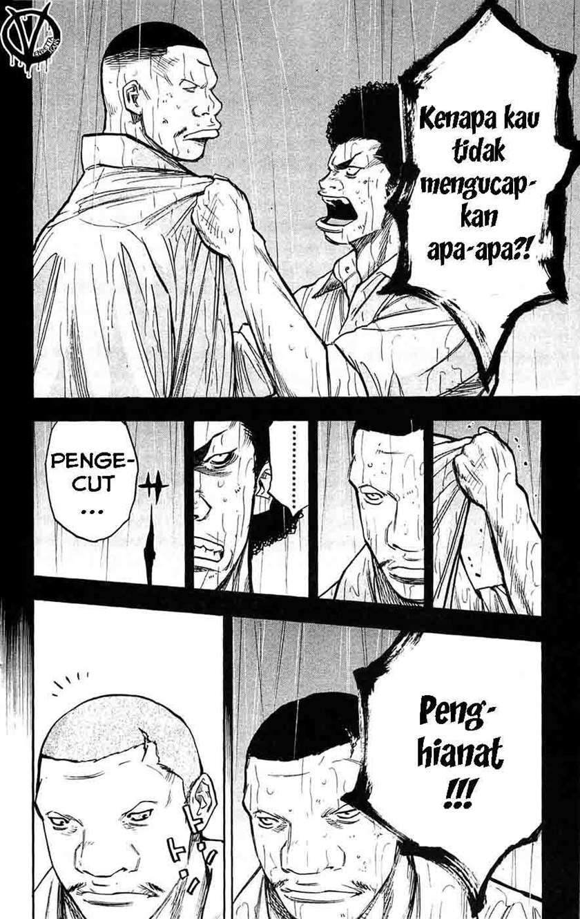 Clover (Tetshuhiro Hirakawa) Chapter 53 Gambar 14