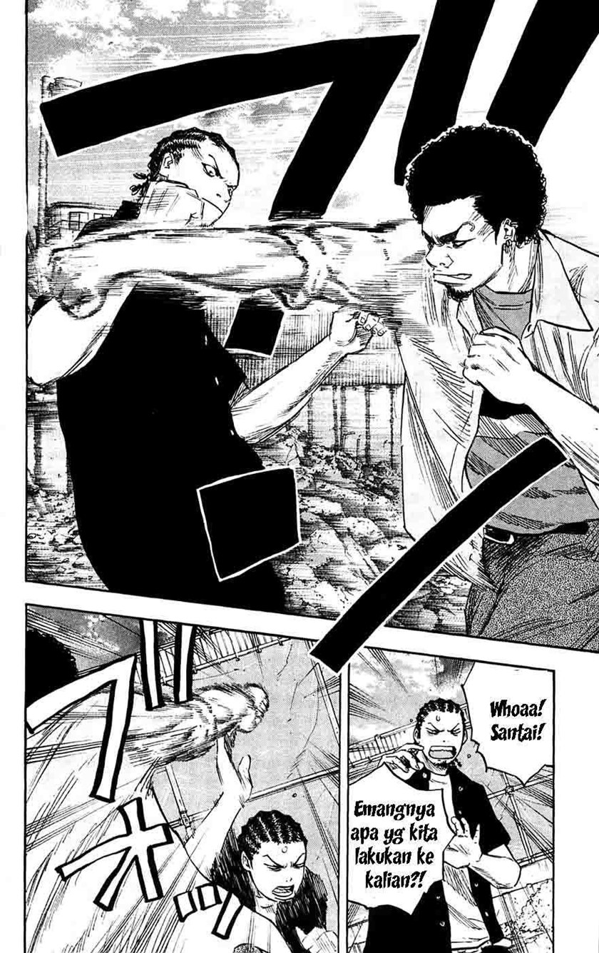 Clover (Tetshuhiro Hirakawa) Chapter 53 Gambar 16