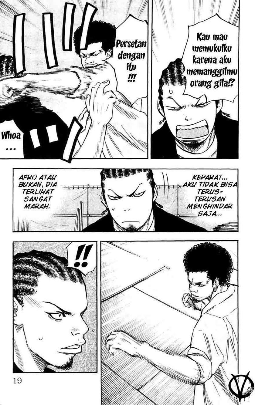 Clover (Tetshuhiro Hirakawa) Chapter 53 Gambar 17