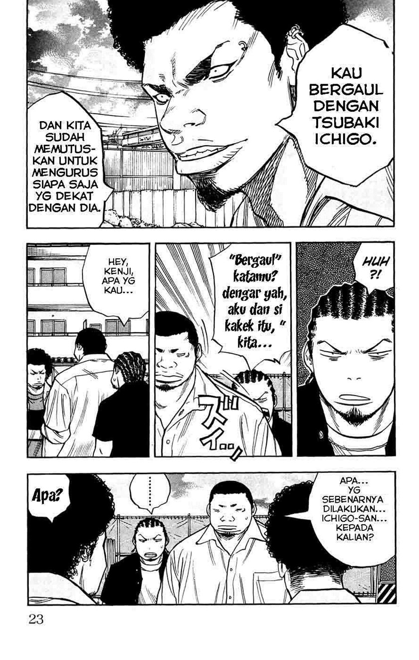 Clover (Tetshuhiro Hirakawa) Chapter 53 Gambar 21