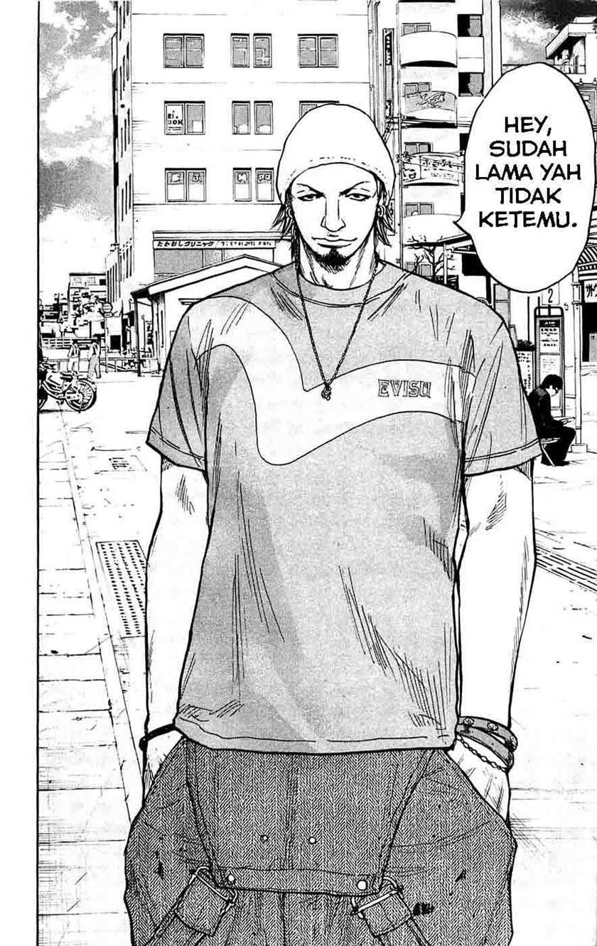 Clover (Tetshuhiro Hirakawa) Chapter 53 Gambar 24