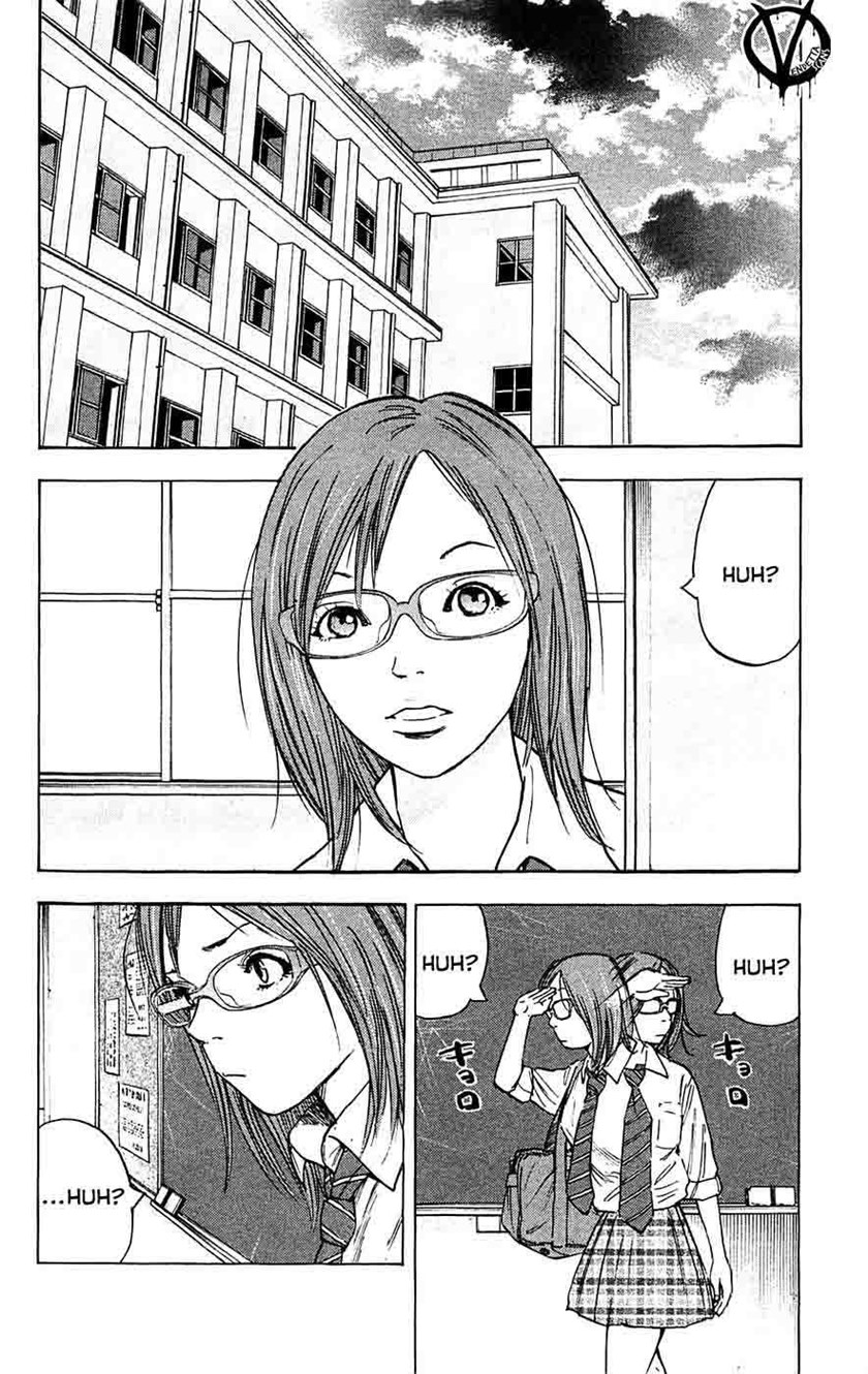 Clover (Tetshuhiro Hirakawa) Chapter 57 Gambar 5