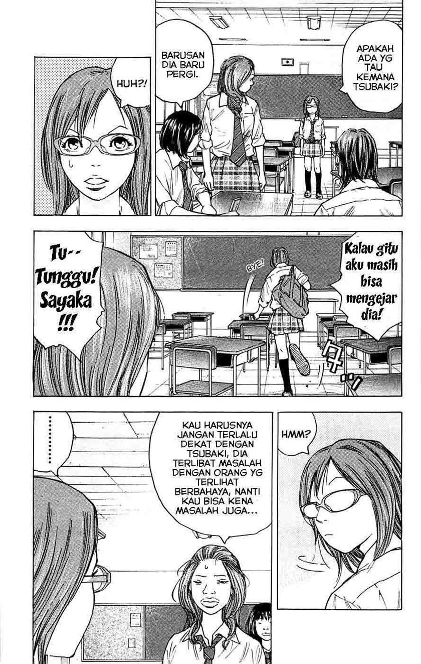 Clover (Tetshuhiro Hirakawa) Chapter 57 Gambar 6
