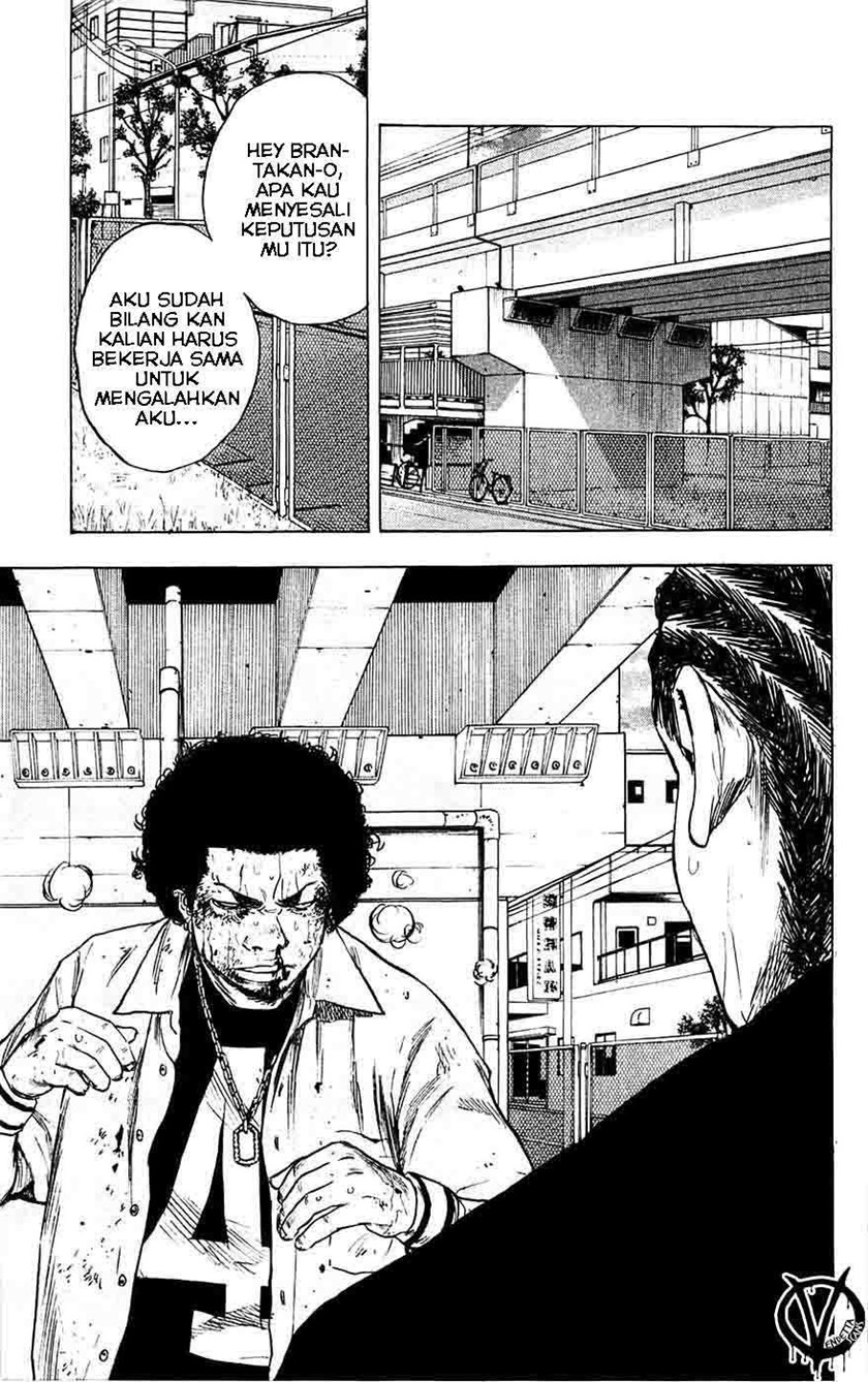 Clover (Tetshuhiro Hirakawa) Chapter 57 Gambar 8