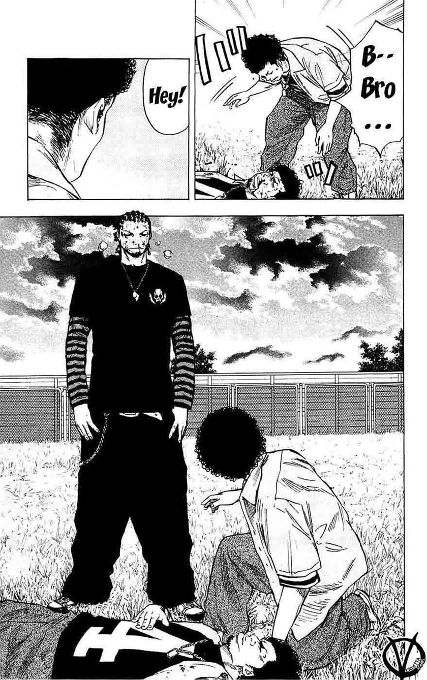 Clover (Tetshuhiro Hirakawa) Chapter 57 Gambar 14