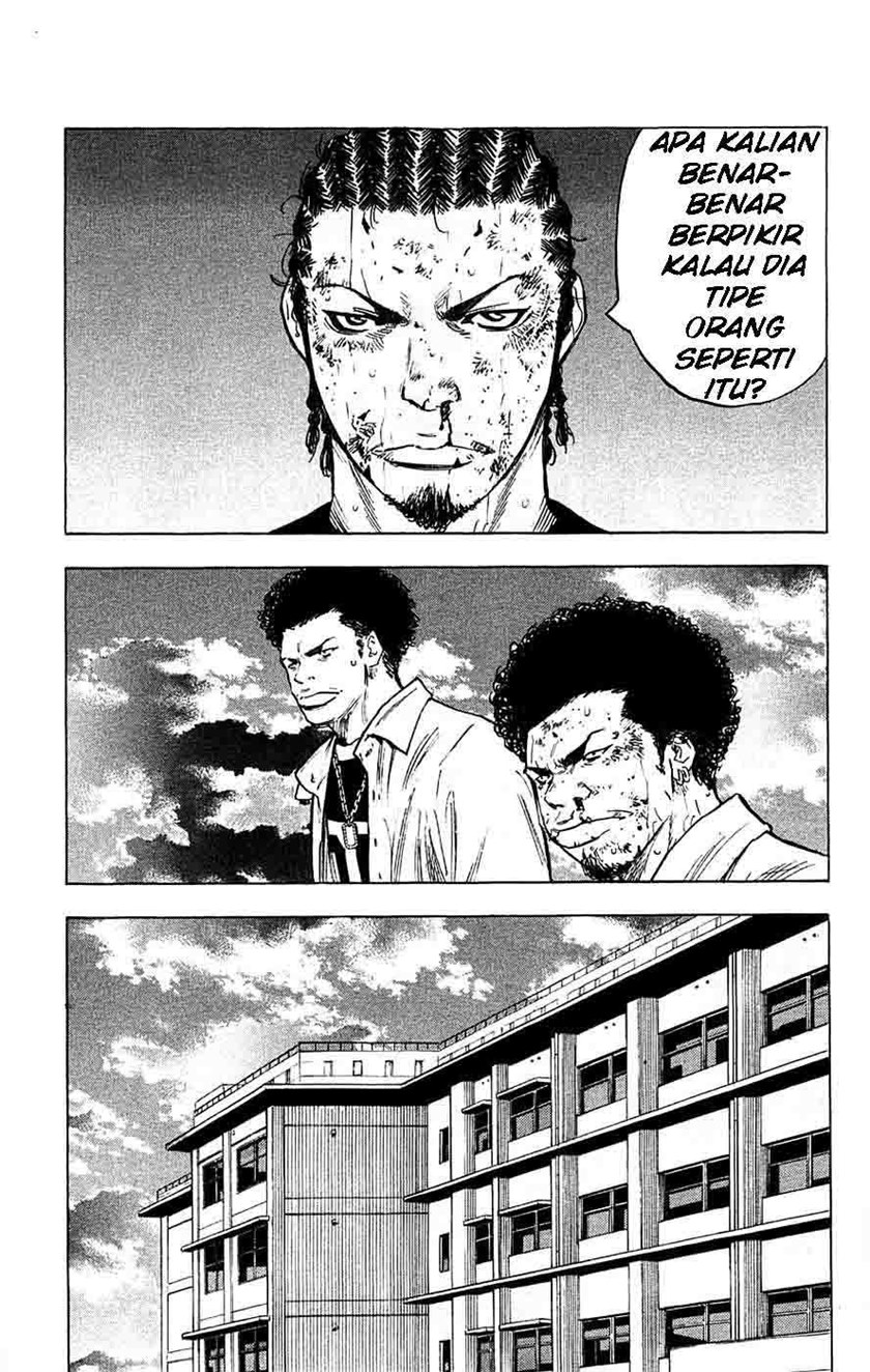 Clover (Tetshuhiro Hirakawa) Chapter 57 Gambar 18
