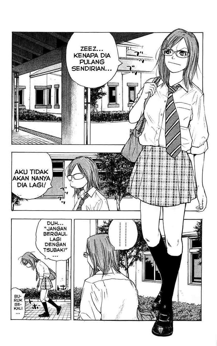 Clover (Tetshuhiro Hirakawa) Chapter 57 Gambar 19